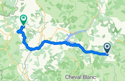 Open this route in the Bikemap app