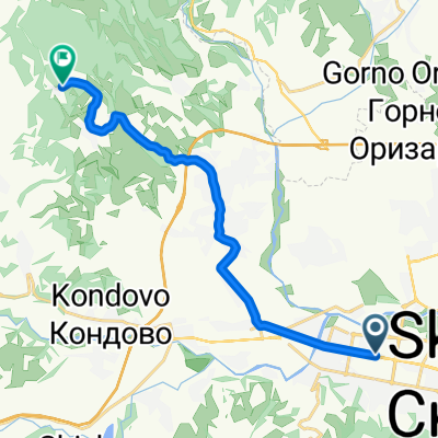 Karpos - Kuckovo