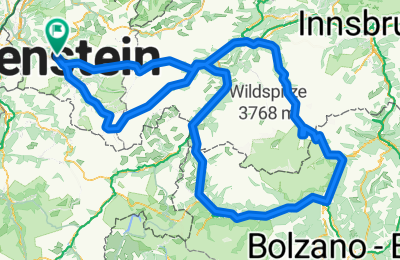 Open this route in the Bikemap app