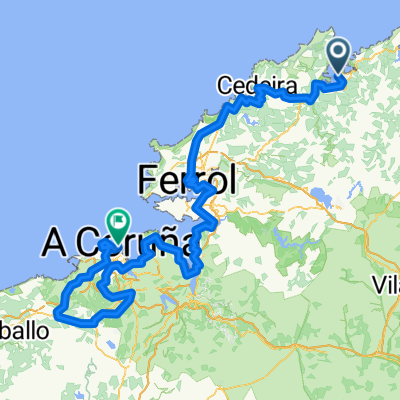 17.Ortigueira / A Coruña