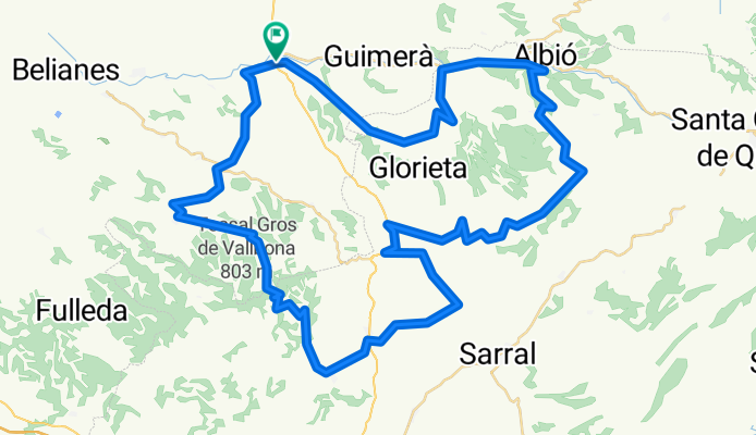 conca de barbera 2