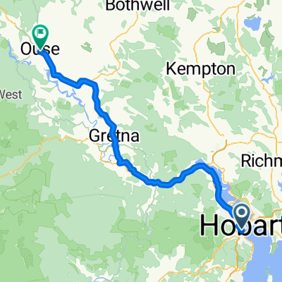 Tasmania, day 5