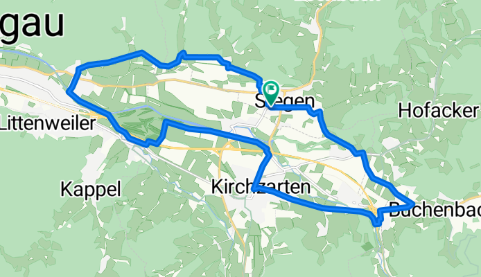 Stegen-Buchenbach-Ebnet