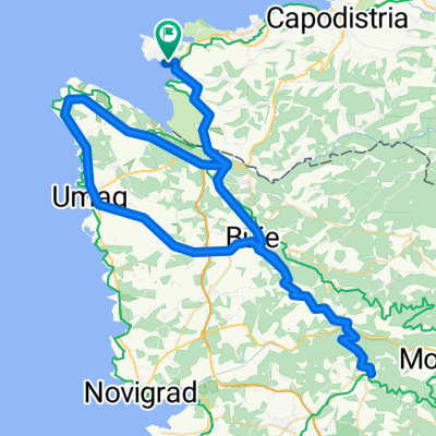 BIKE FESTIVAL PORTOROŽ - DOLGI MARATON 92 km