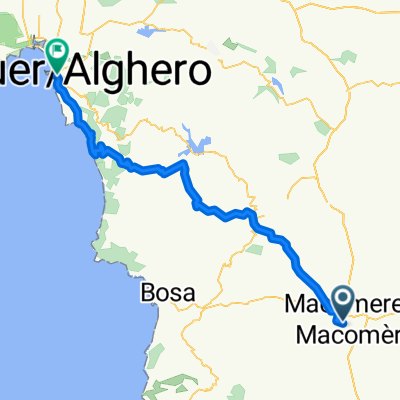 g3 - macomer > alghero