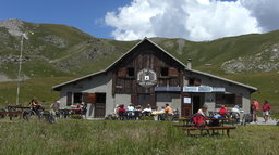 Punto saliente 1 lungo il percorso Bikemap "Tour de Furfande" Punto saliente 1 lungo il percorso Bikemap "Tour de Furfande"