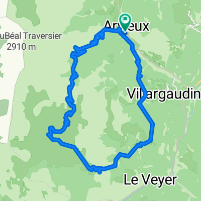 Tour de Furfande