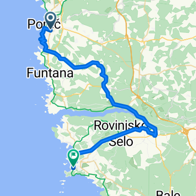 Porec - Rovinj 3