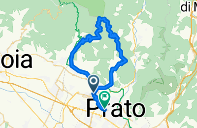 Open this route in the Bikemap app