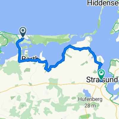 Ostseeurlaub Zingst Stralsund HBF