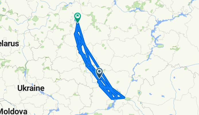 Мск- Волгоград