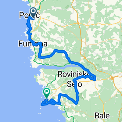 Porec - Rovinj 6