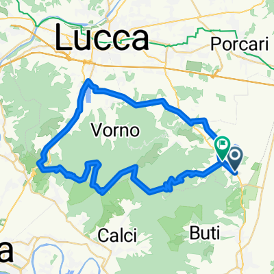 colle-guamo-s.maria del giudice-passo di dante-monte faeta-santallago-ruota-collea
