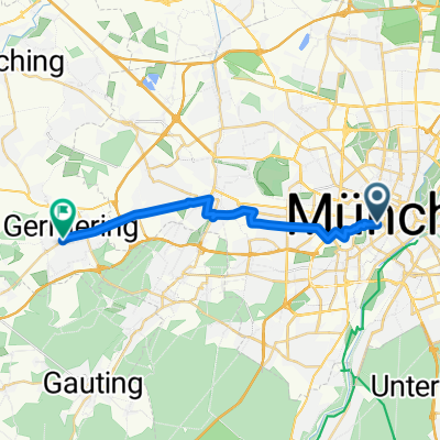 München - Germering