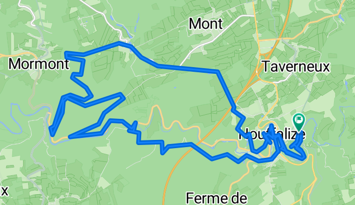20090822 Houffalize route 6