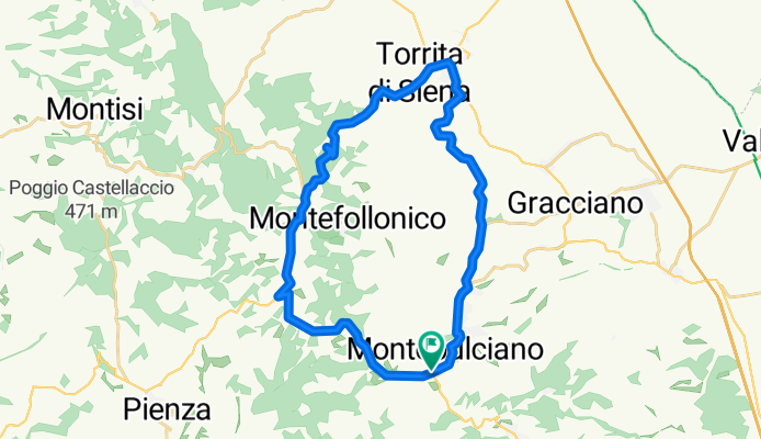 Open this route in Bikemap Web