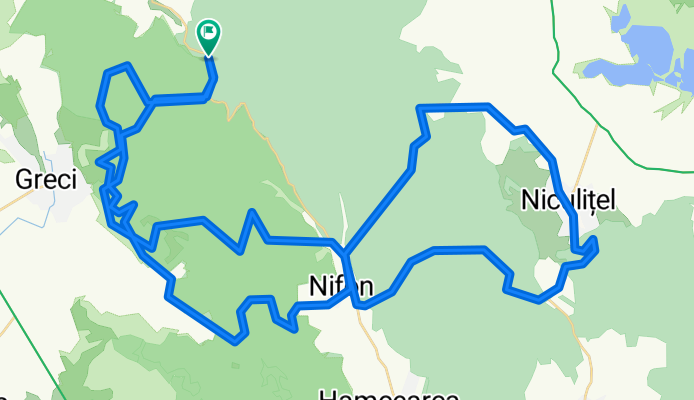 Open this route in Bikemap Web