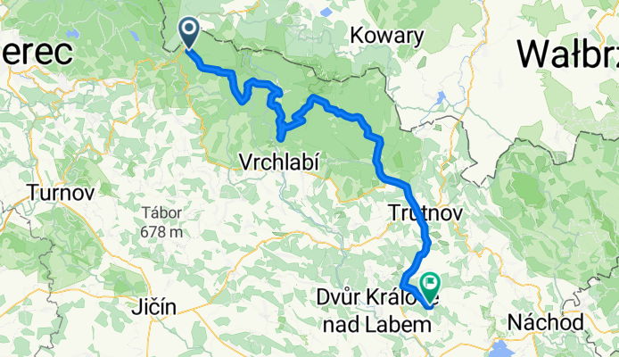 Diese Route in Bikemap Web öffnen