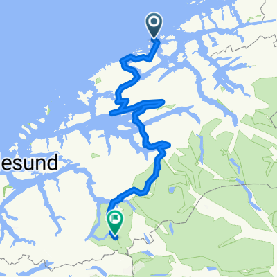 Kristiandsund/Molde/Geiranger (2)