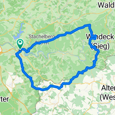 Leuscheider Runde