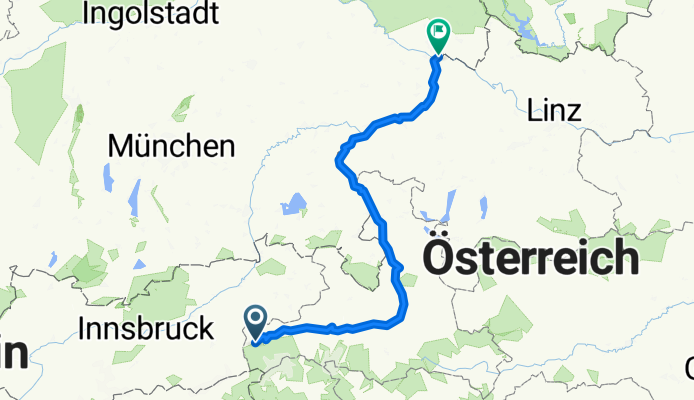 Diese Route in Bikemap Web öffnen