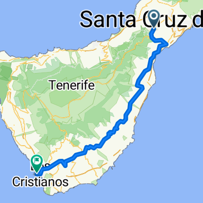 La Esperanza - Playa de Las Americas