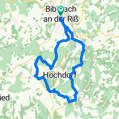 Biberach Hinterland