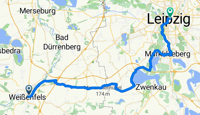 Diese Route in Bikemap Web öffnen