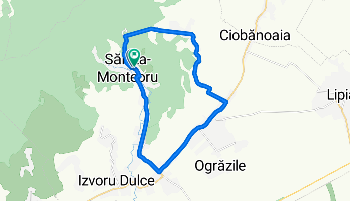 Open this route in Bikemap Web