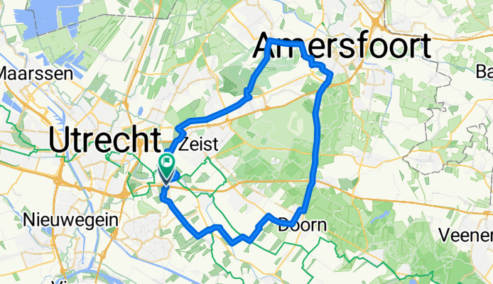 Open this route in Bikemap Web