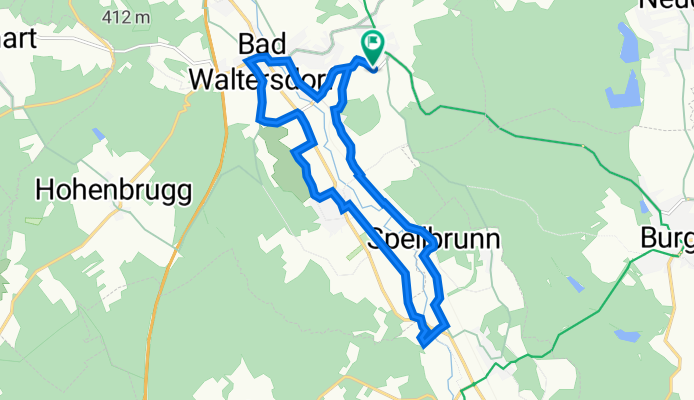Diese Route in Bikemap Web öffnen