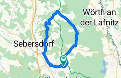 Open this route in the Bikemap app