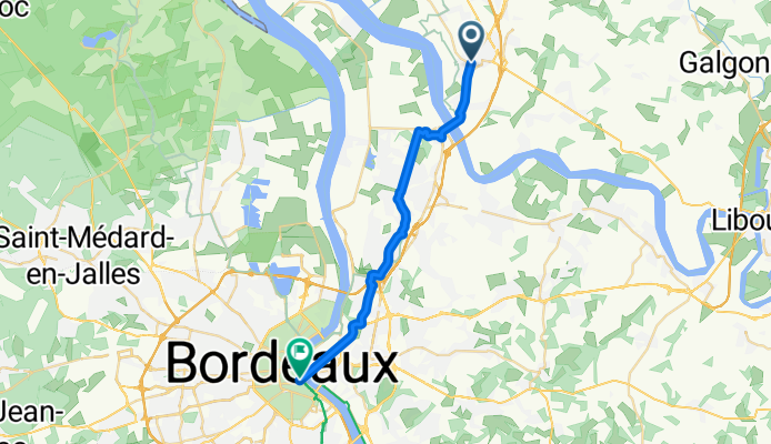 Diese Route in Bikemap Web öffnen