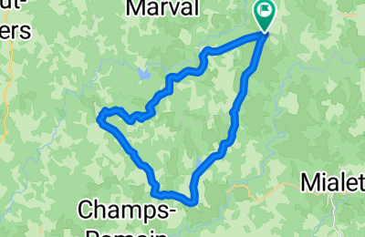 Open this route in the Bikemap app
