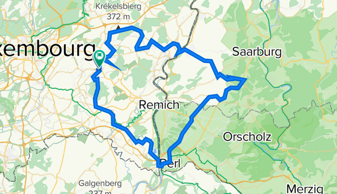 Open this route in Bikemap Web