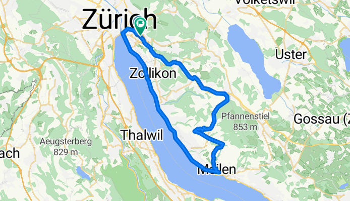 Diese Route in Bikemap Web öffnen