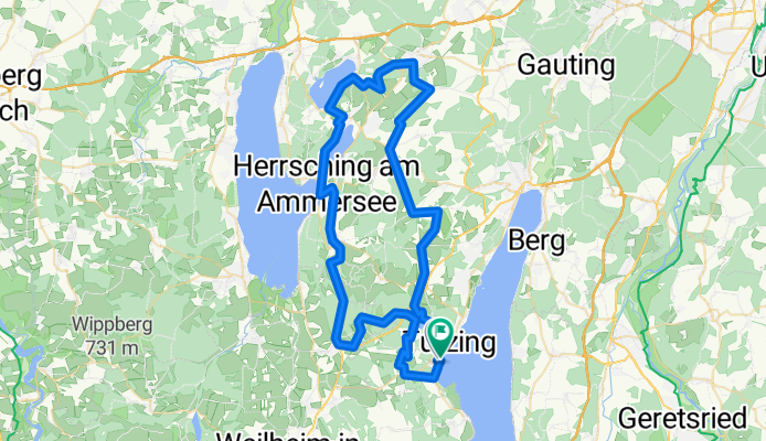 Diese Route in Bikemap Web öffnen