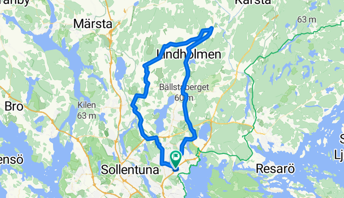Täby 14 mars