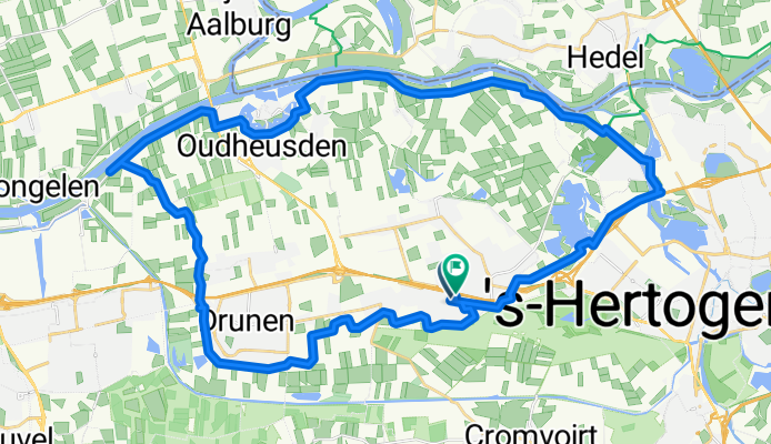 RONDJE HEUSDEN a.d MAAS