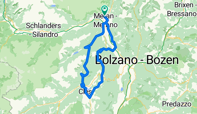 Diese Route in Bikemap Web öffnen