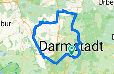 Open this route in the Bikemap app
