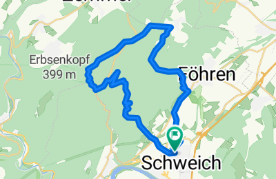 Open this route in the Bikemap app