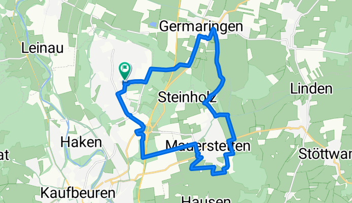 Diese Route in Bikemap Web öffnen