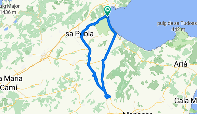 Alcudia Petra Alcudia