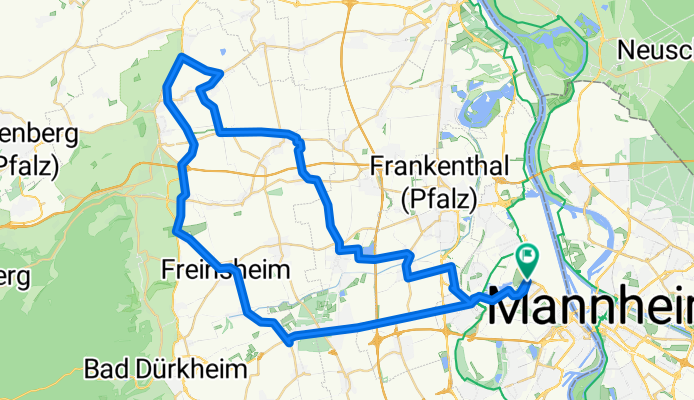 Diese Route in Bikemap Web öffnen