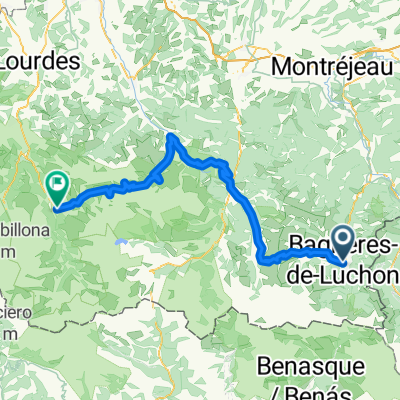 COP' Pyrénées - Etape 4