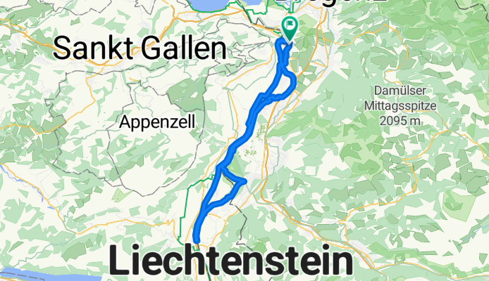 Diese Route in Bikemap Web öffnen