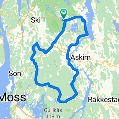 Tour de Enebakk 2