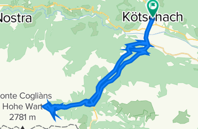 Open this route in the Bikemap app