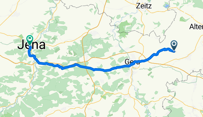 Hotel - Gera